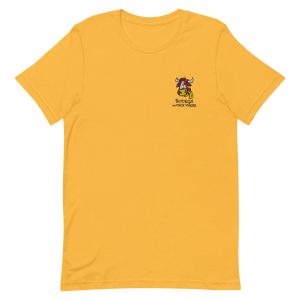 T-Shirt Brodé Unisexe Bodega du Vieux Verger – Image 94