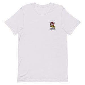 T-Shirt Brodé Unisexe Bodega du Vieux Verger – Image 44