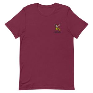 T-Shirt Brodé Unisexe Bodega du Vieux Verger – Image 48