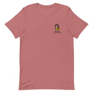 T-Shirt Brodé Unisexe Bodega du Vieux Verger – Image 49