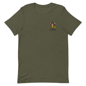 T-Shirt Brodé Unisexe Bodega du Vieux Verger – Image 50