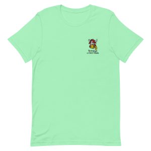 T-Shirt Brodé Unisexe Bodega du Vieux Verger – Image 88