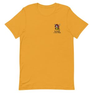 T-Shirt Brodé Unisexe Bodega du Vieux Verger – Image 51