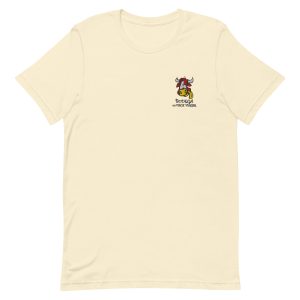 T-Shirt Brodé Unisexe Bodega du Vieux Verger – Image 52