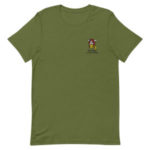 T-Shirt Brodé Unisexe Bodega du Vieux Verger – Image 55