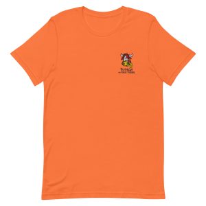 T-Shirt Brodé Unisexe Bodega du Vieux Verger – Image 56