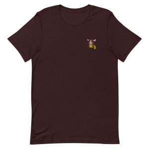 T-Shirt Brodé Unisexe Bodega du Vieux Verger – Image 57