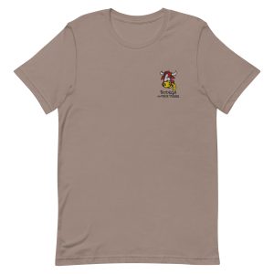 T-Shirt Brodé Unisexe Bodega du Vieux Verger – Image 58