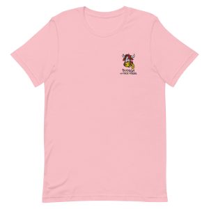 T-Shirt Brodé Unisexe Bodega du Vieux Verger – Image 60