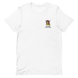 T-Shirt Brodé Unisexe Bodega du Vieux Verger – Image 61