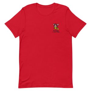 T-Shirt Brodé Unisexe Bodega du Vieux Verger – Image 62