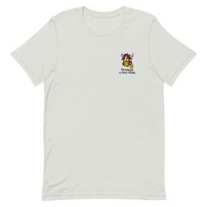 T-Shirt Brodé Unisexe Bodega du Vieux Verger – Image 64