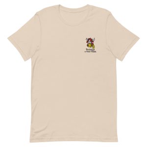 T-Shirt Brodé Unisexe Bodega du Vieux Verger – Image 65