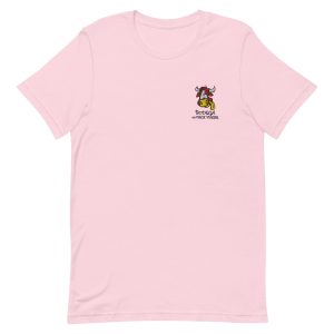 T-Shirt Brodé Unisexe Bodega du Vieux Verger – Image 74