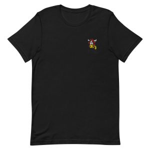 T-Shirt Brodé Unisexe Bodega du Vieux Verger – Image 85