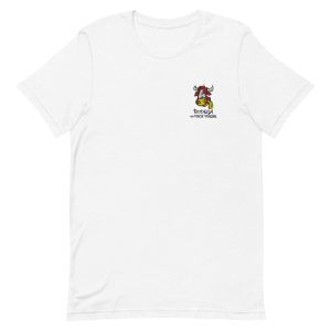 T-Shirt Brodé Unisexe Bodega du Vieux Verger – Image 99