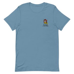 T-Shirt Brodé Unisexe Bodega du Vieux Verger – Image 66