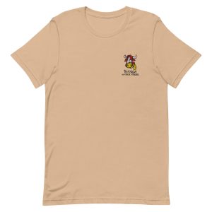 T-Shirt Brodé Unisexe Bodega du Vieux Verger – Image 68