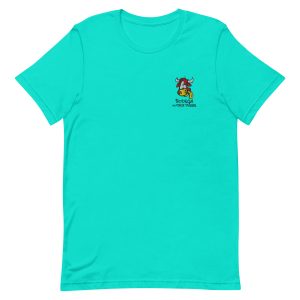 T-Shirt Brodé Unisexe Bodega du Vieux Verger – Image 90