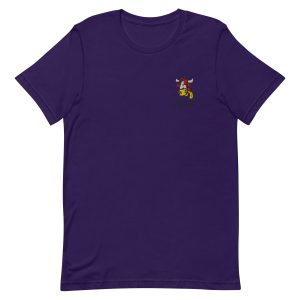 T-Shirt Brodé Unisexe Bodega du Vieux Verger – Image 78
