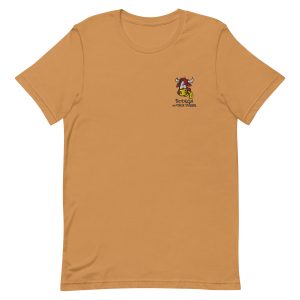 T-Shirt Brodé Unisexe Bodega du Vieux Verger – Image 69
