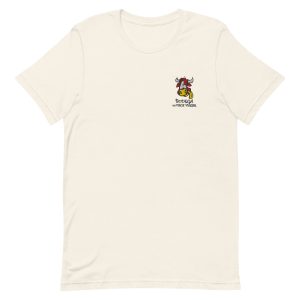 T-Shirt Brodé Unisexe Bodega du Vieux Verger – Image 71