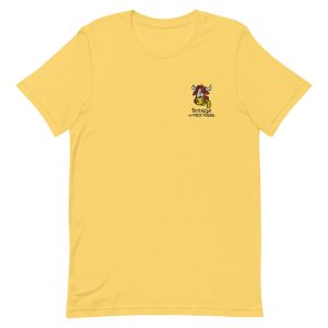 T-Shirt Brodé Unisexe Bodega du Vieux Verger – Image 73
